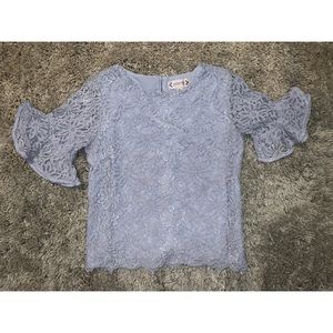 Lace Blouse